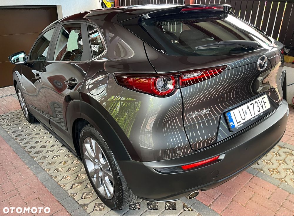 Mazda CX-30 SKYACTIV-G 2.0 M-Hybrid SELECTION - 8