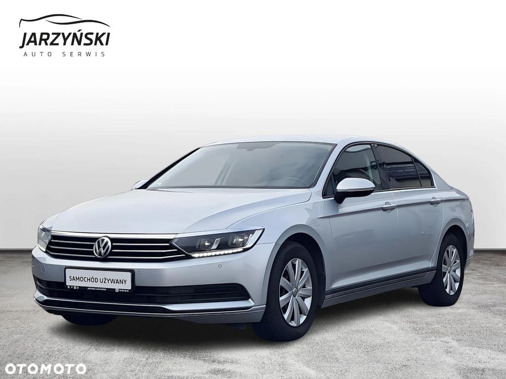 Volkswagen Passat 2.0 TDI SCR Trendline