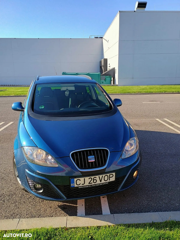 Seat Altea XL