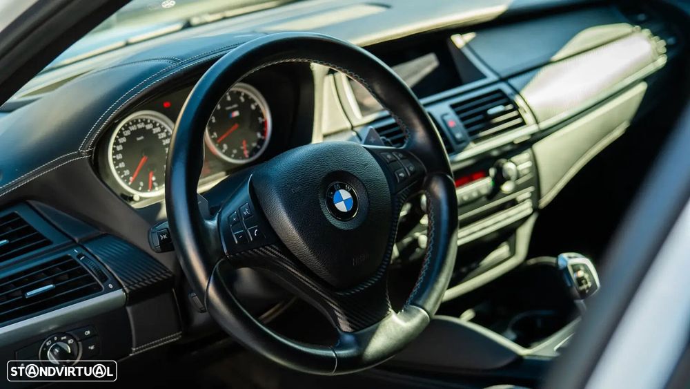 BMW X6 M - 17