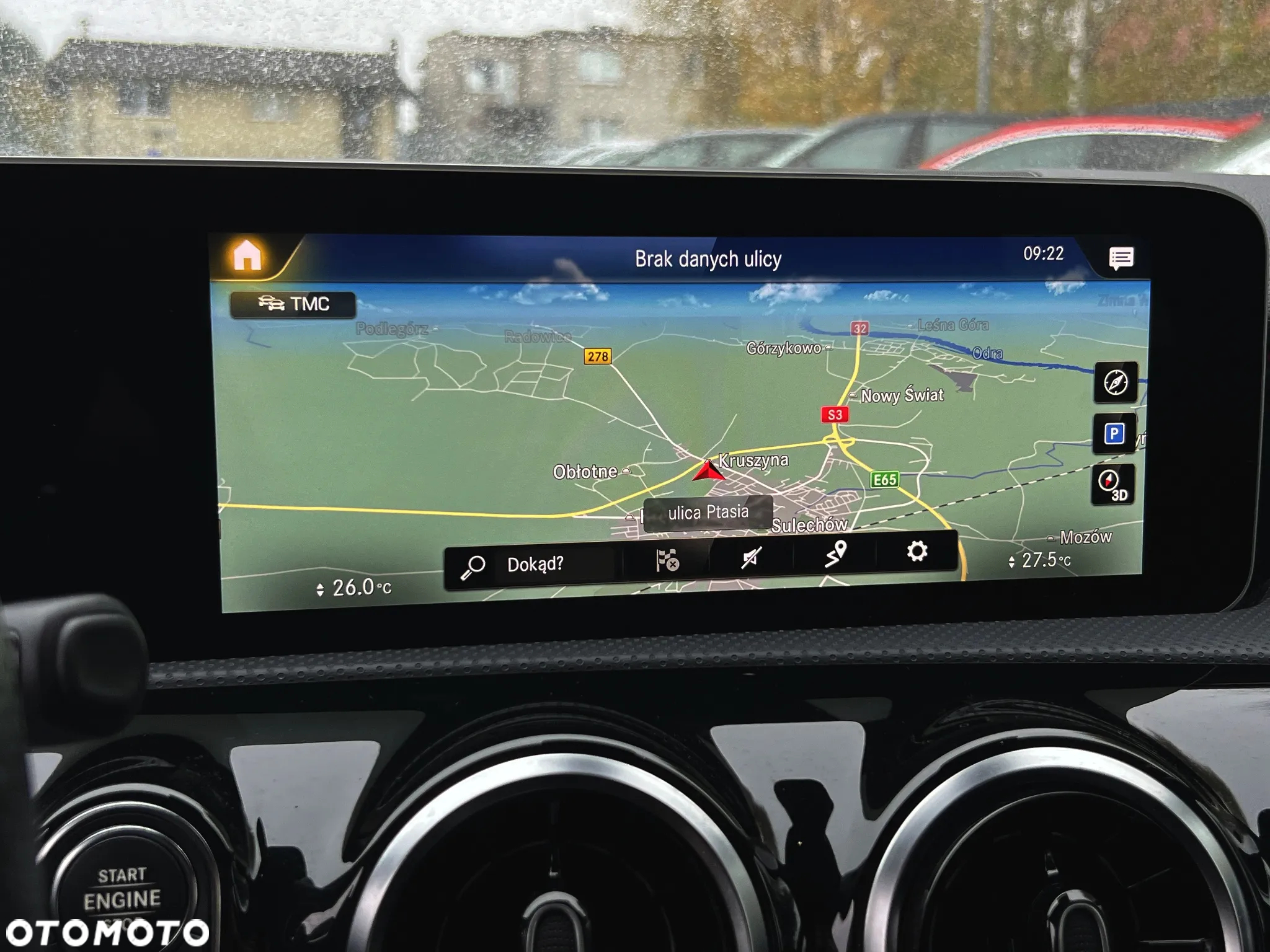 Mercedes-Benz Klasa A 200 d 8G-DCT AMG Line - 34