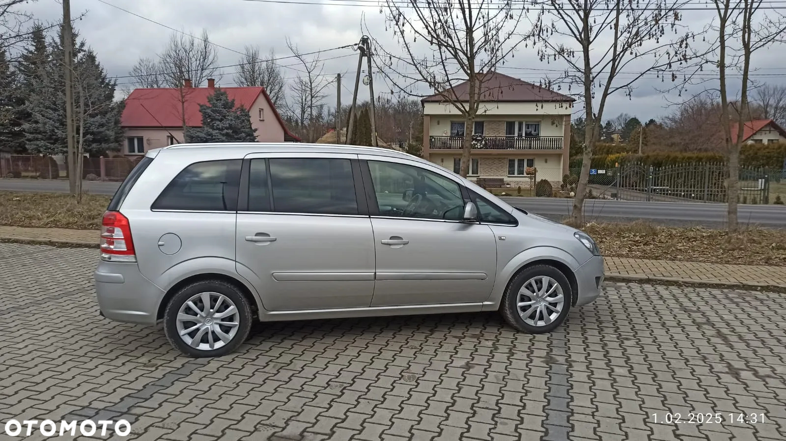 Opel Zafira 1.7 CDTI Enjoy - 10
