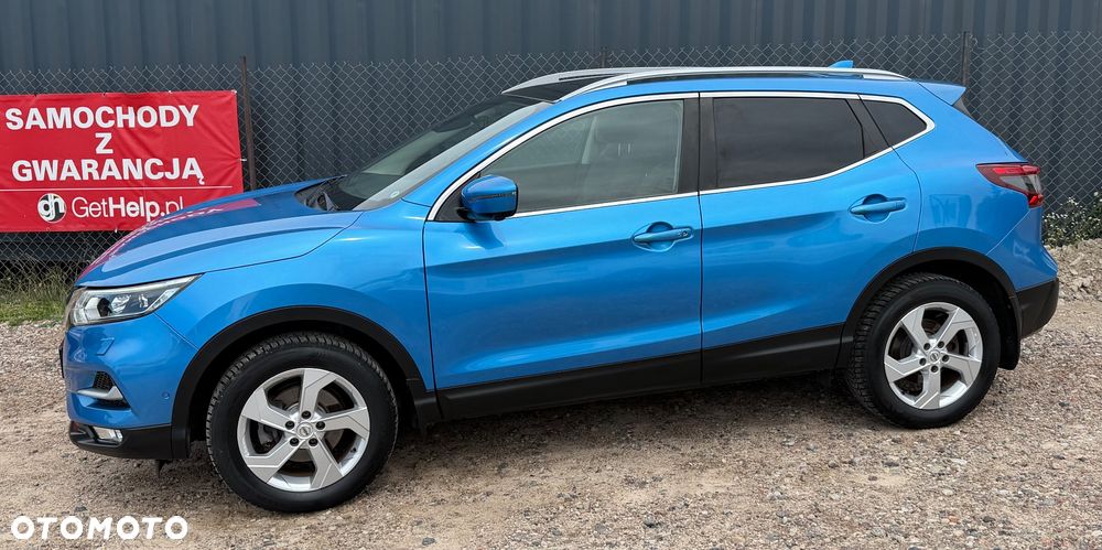 Nissan Qashqai 1.3 DIG-T Tekna+ - 25
