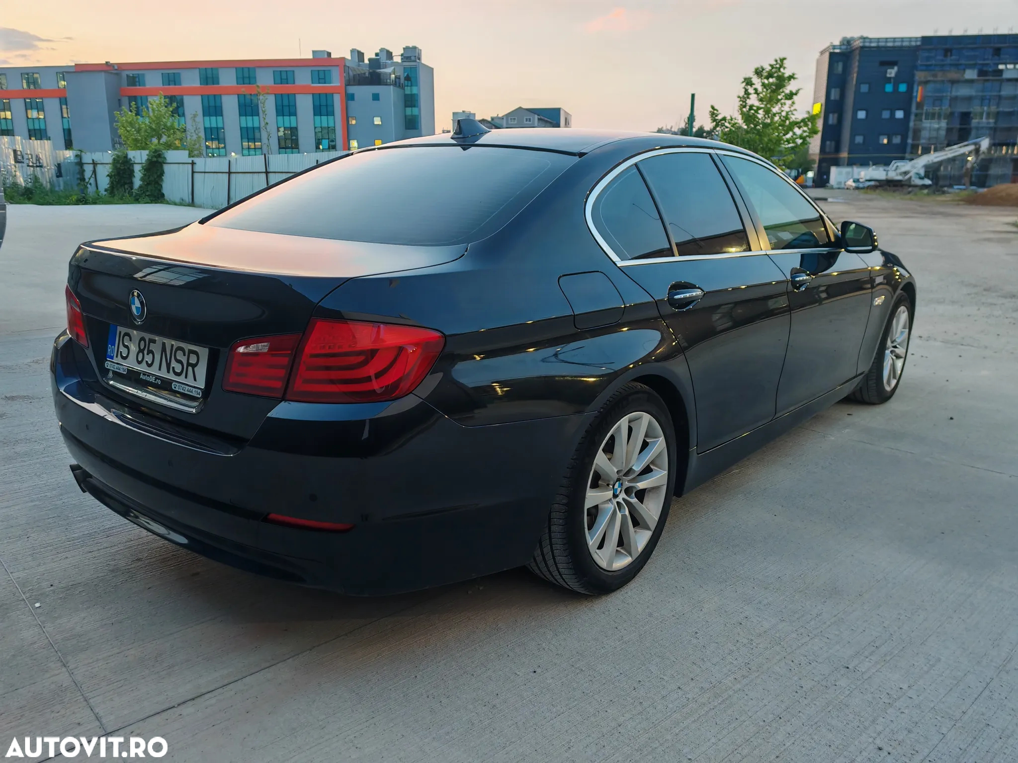 BMW Seria 5 - 13