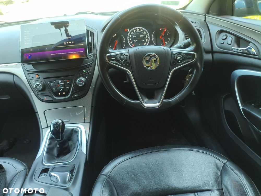 Opel Insignia - 5