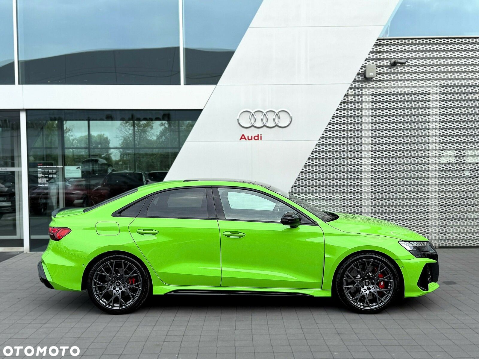 Audi RS3 Sportback - 7