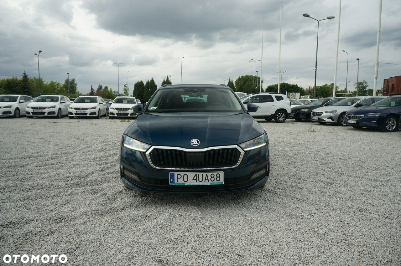 Skoda Octavia 2.0 TDI Ambition - 4