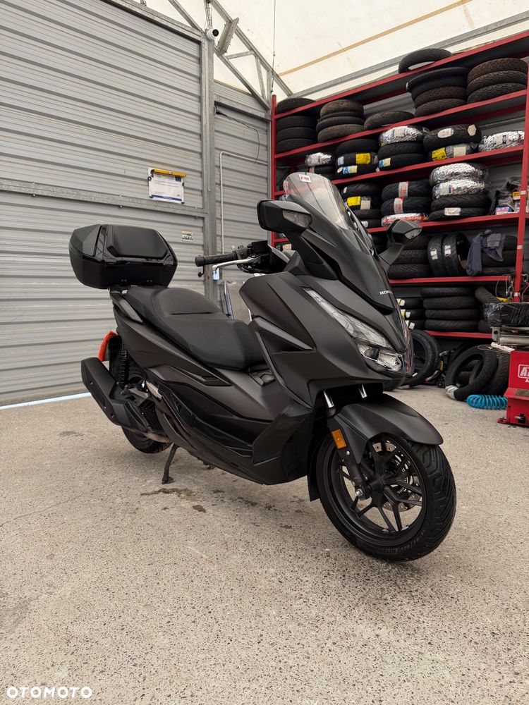 Honda NSS - 1