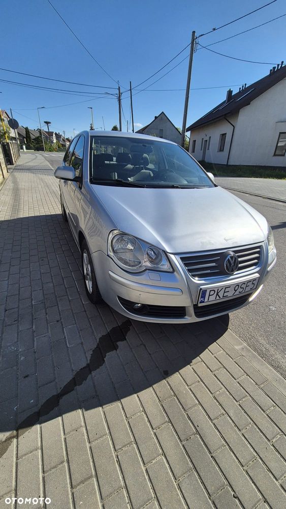 Volkswagen Polo 1.9 TDI DPF Trendline - 1