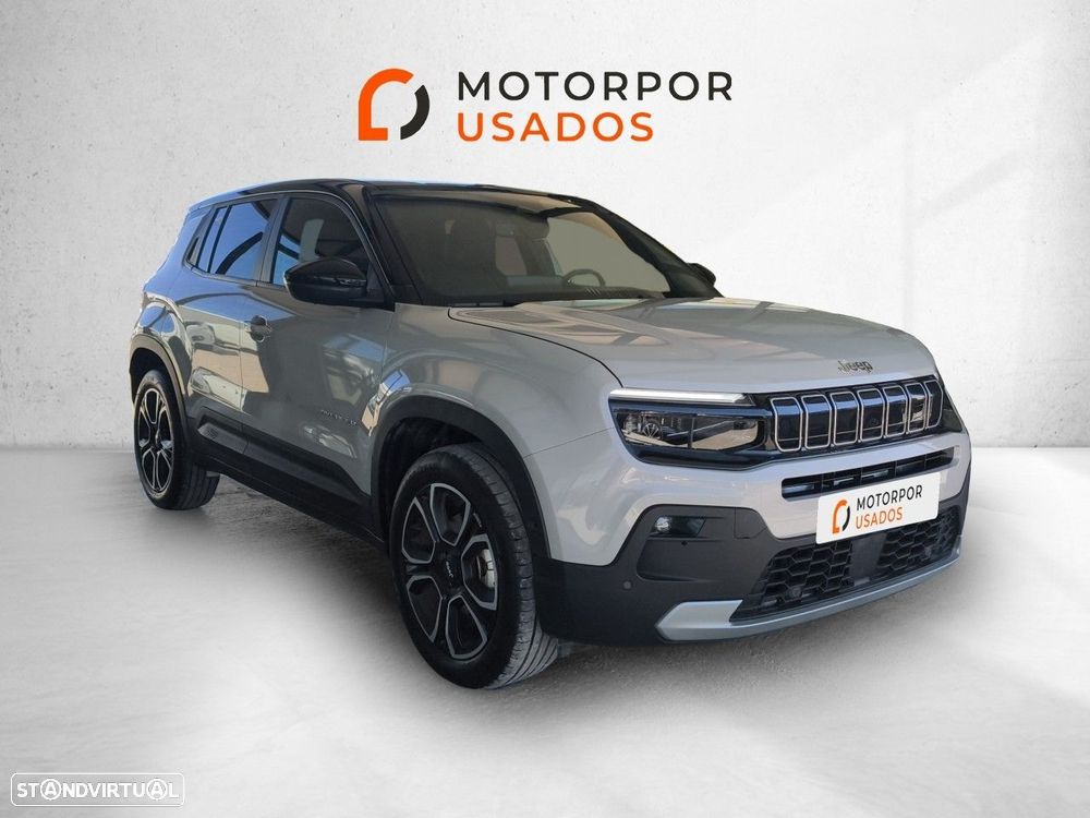 Jeep Avenger 1.2 TG Summit - 3