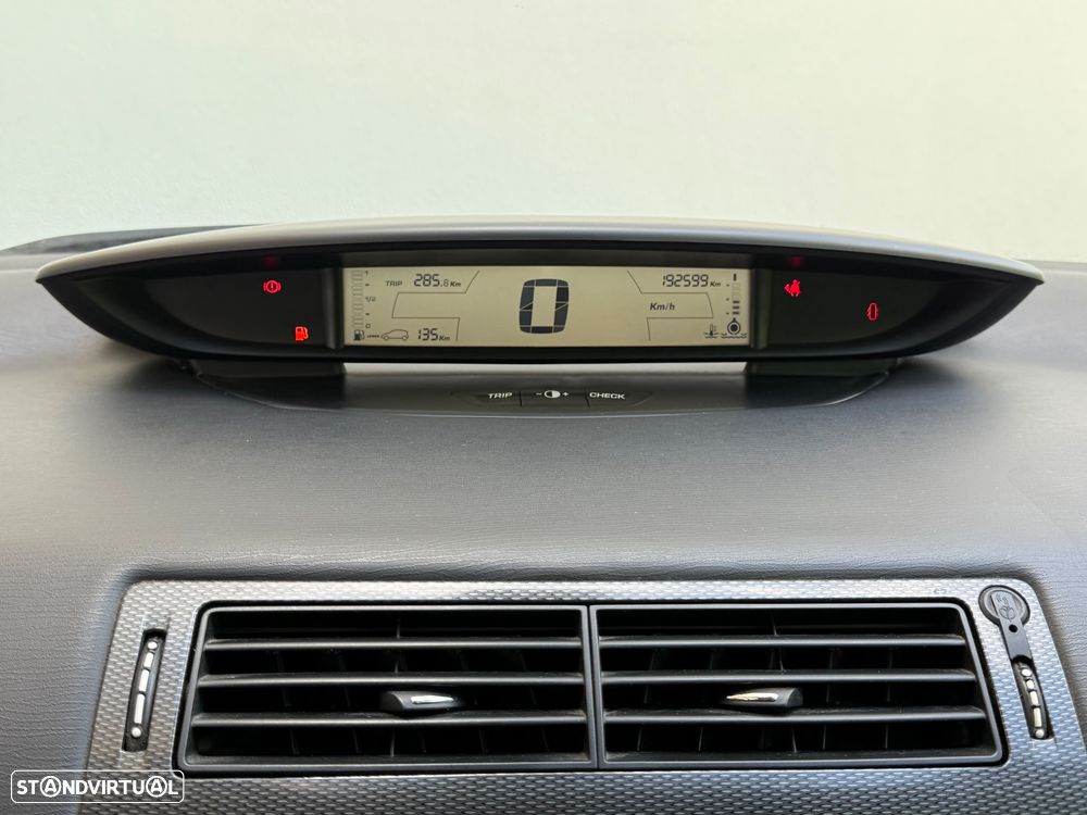 Citroën C4 1.6 HDi 110 SX Pack - 29