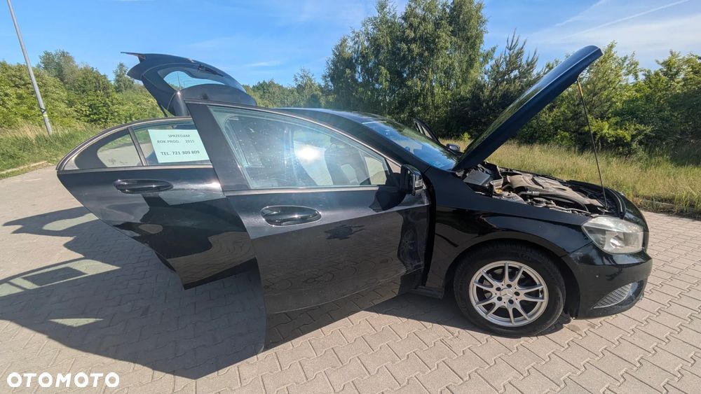 Mercedes-Benz Klasa A 160 d - 13
