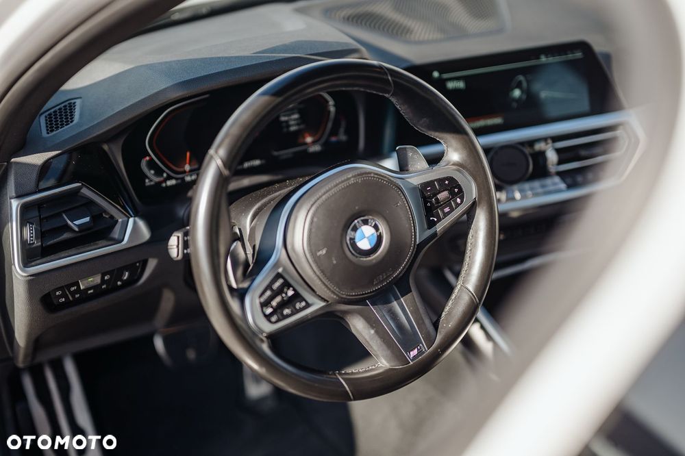 BMW Seria 3 320d mHEV M Sport sport - 14