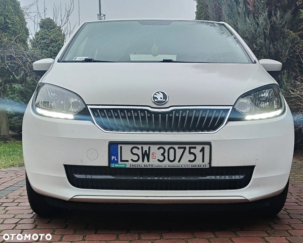 Skoda Citigo 1.0 Ambition - 4