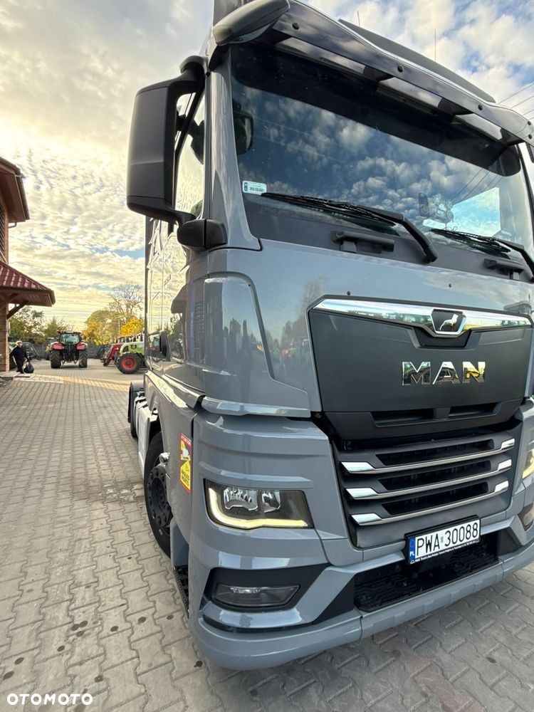 MAN TGX 18.510   18,470   TGS   DAF VOLVO MEGA - 27