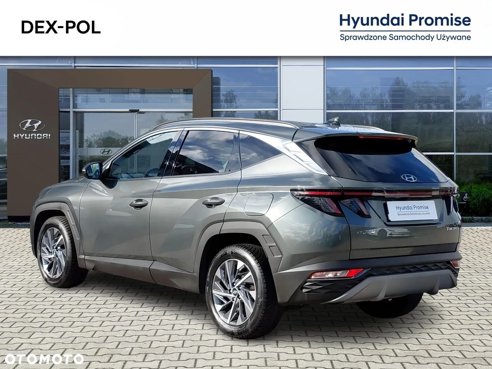 Hyundai Tucson 1.6 T-GDi Executive 2WD - 3