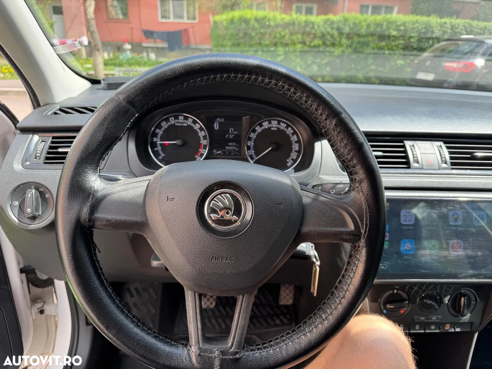 Skoda RAPID 1.4 TDI Ambition - 6