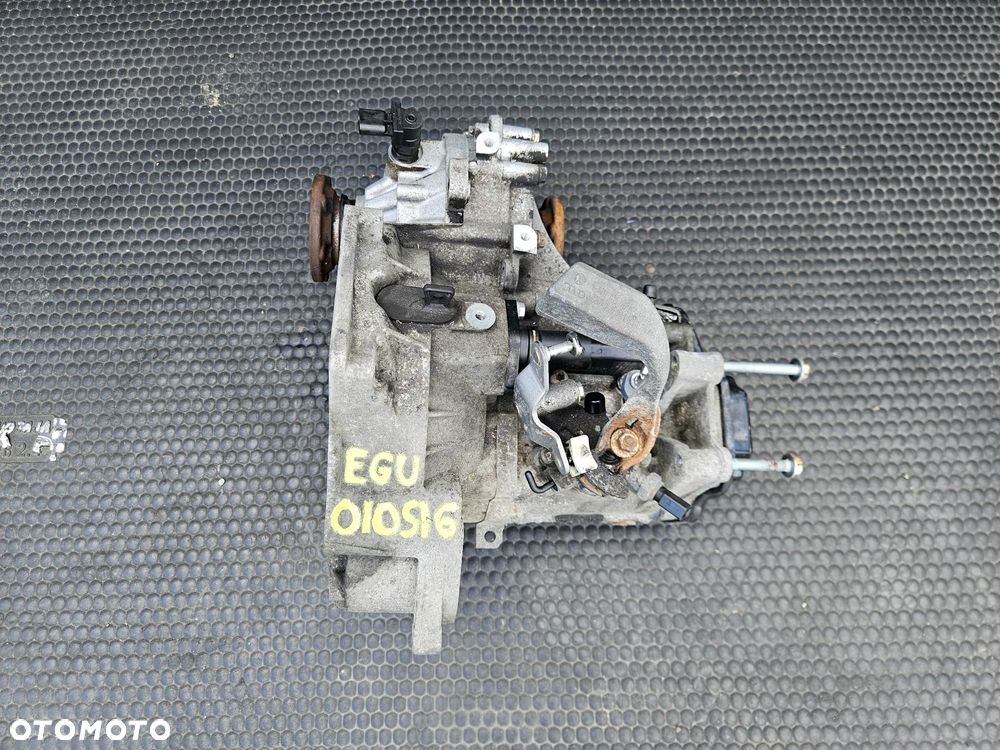 Skrzynia 5 Biegów EGU Manual Benzyna 2.0 VW Golf IV 4 Bora Audi A3 8P Seat Leon I 1 Skoda Octavia I 1 - 1