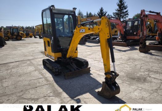 JCB Mini koparka JCB 16 C -1 , 2022 rok - 14