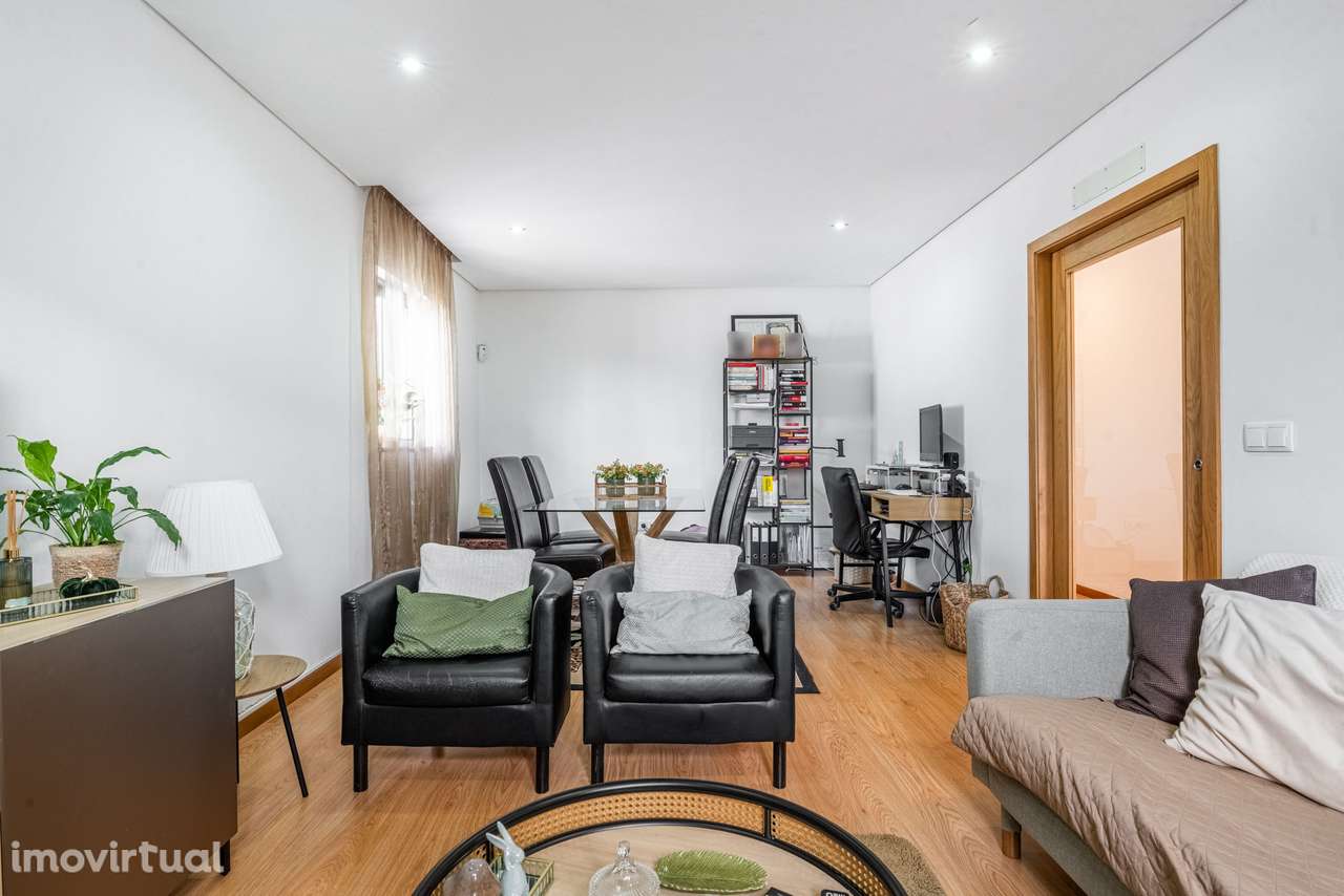 Moradia térrea T2 localizada em Nogueira - Grande imagem: 3/22