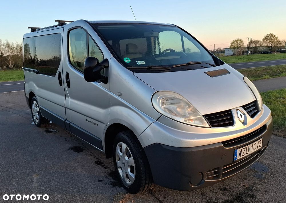 Renault Trafic L1H1 Komfort - 4