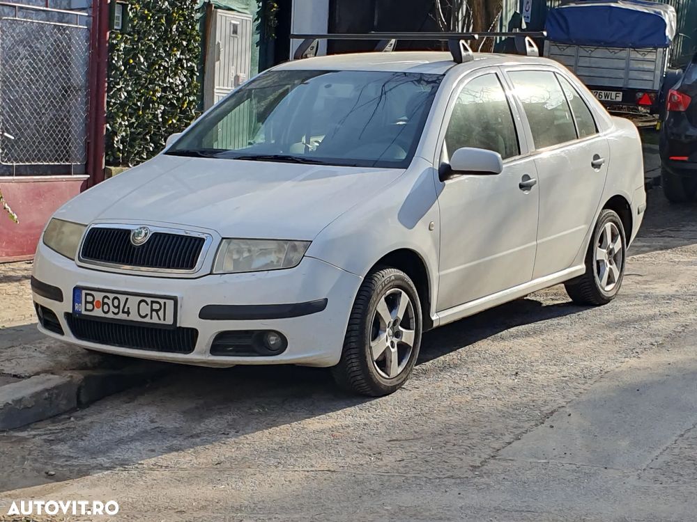 Skoda Fabia 1.2 Elegance - 1