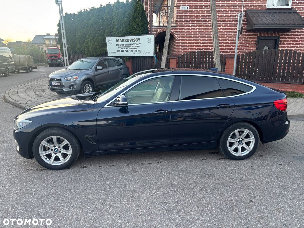 BMW 3GT - 4