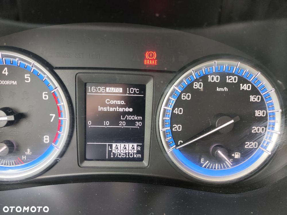 Suzuki SX4 S-Cross 1.6 VVT 4x4 Comfort - 19