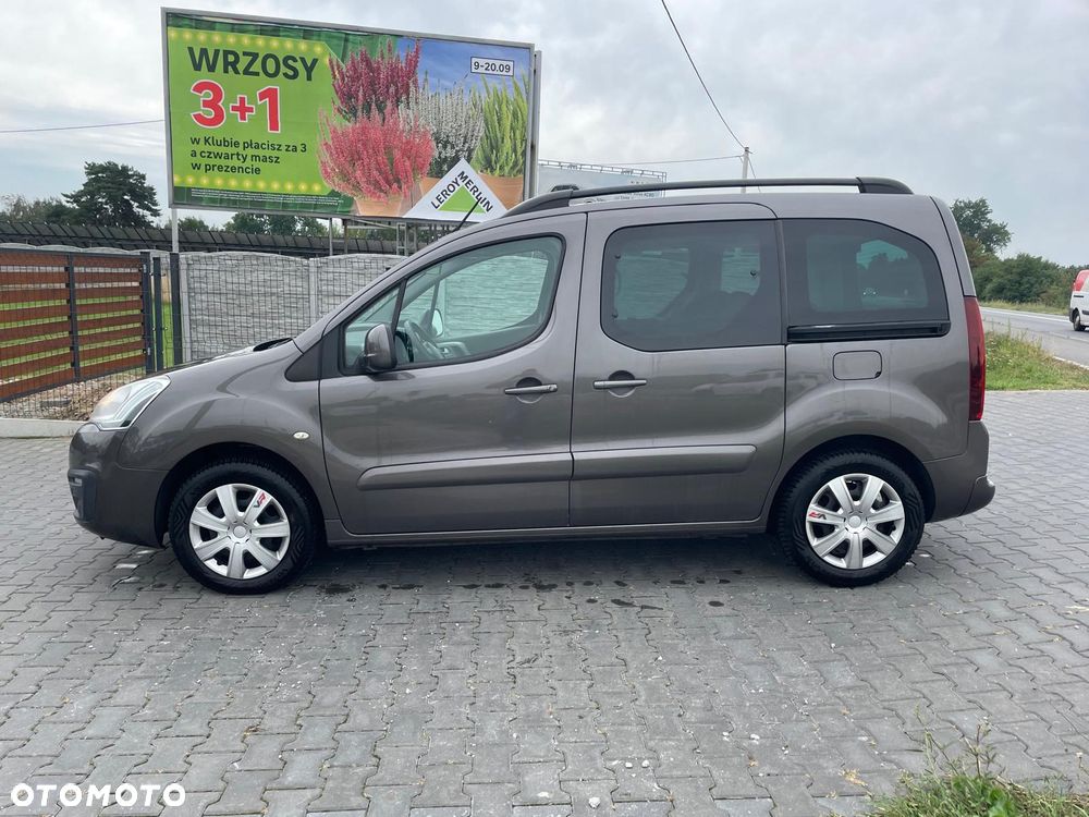 Peugeot Partner BlueHDi 120 Stop&Start Allure - 3