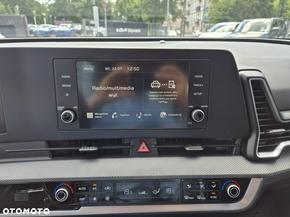 Kia Sportage 1.6 T-GDI M 2WD - 24