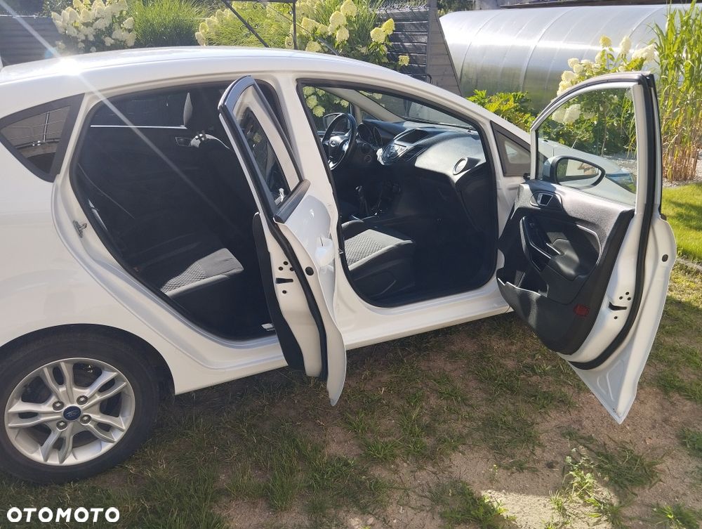 Ford Fiesta - 4