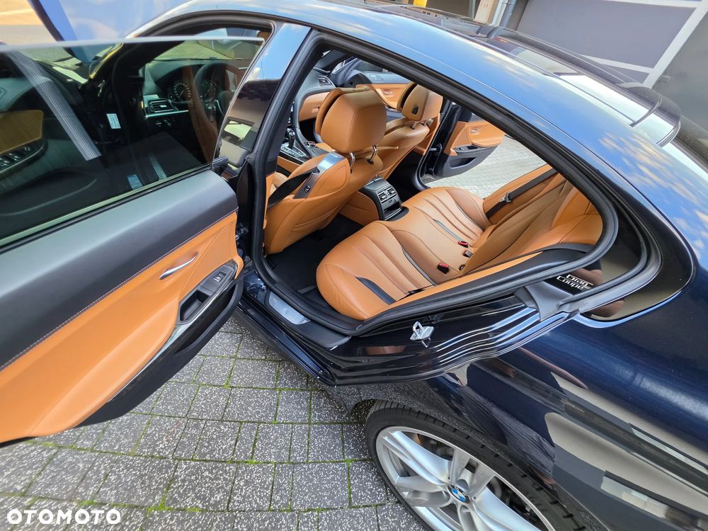 BMW Seria 6 640d xDrive Edycja M Sport - 38