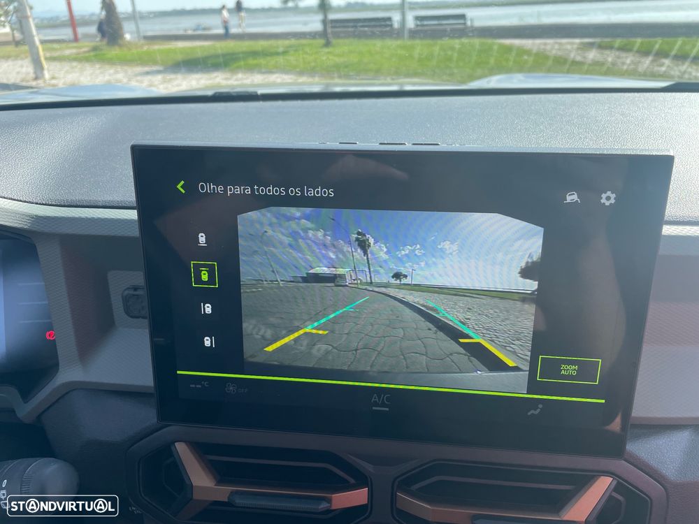 Dacia Duster 1.0 TCe ECO-G SL Extreme Bi-Fuel - 10