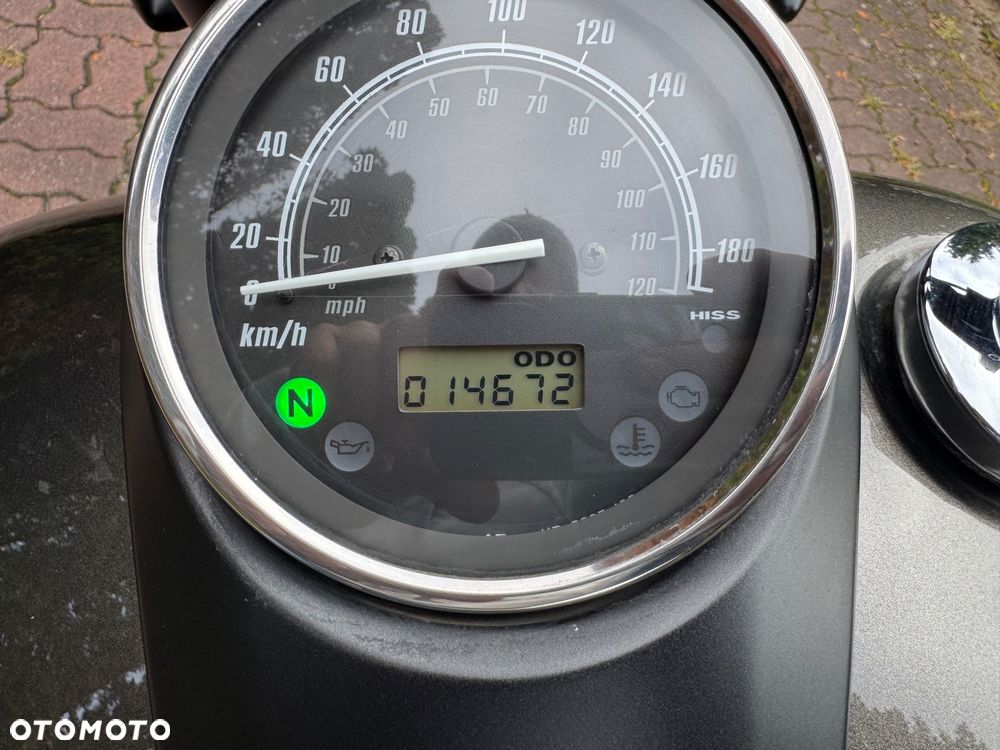 Honda Shadow - 23