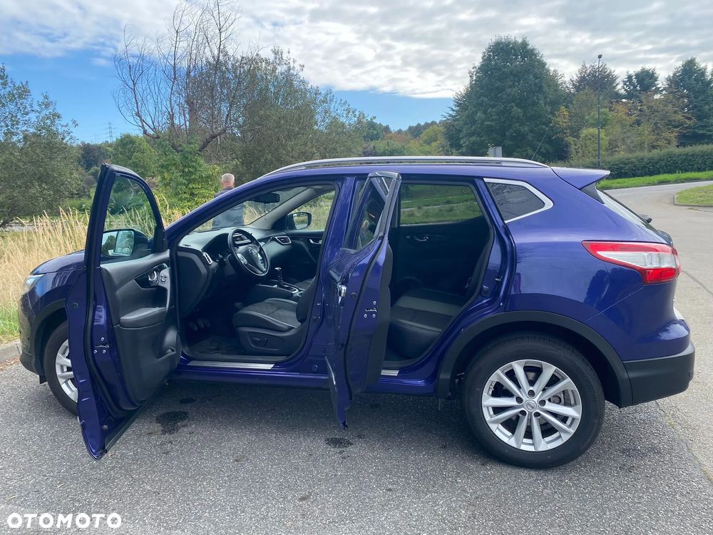 Nissan Qashqai - 2