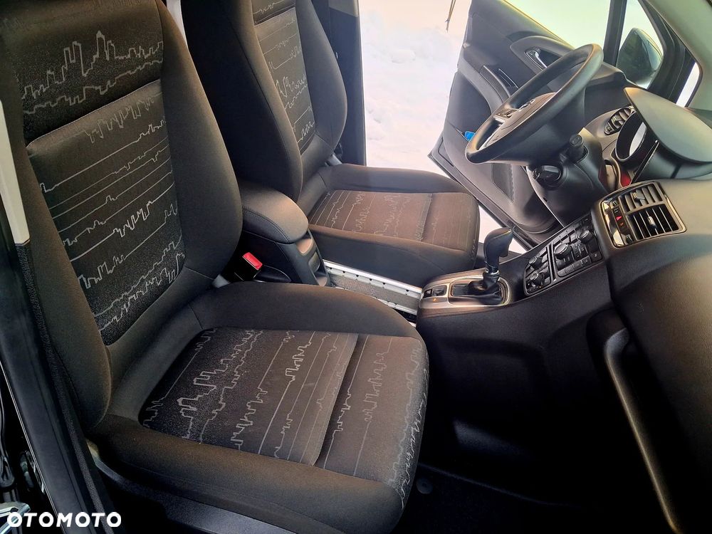 Opel Meriva 1.7 CDTI Automatik Edition - 13