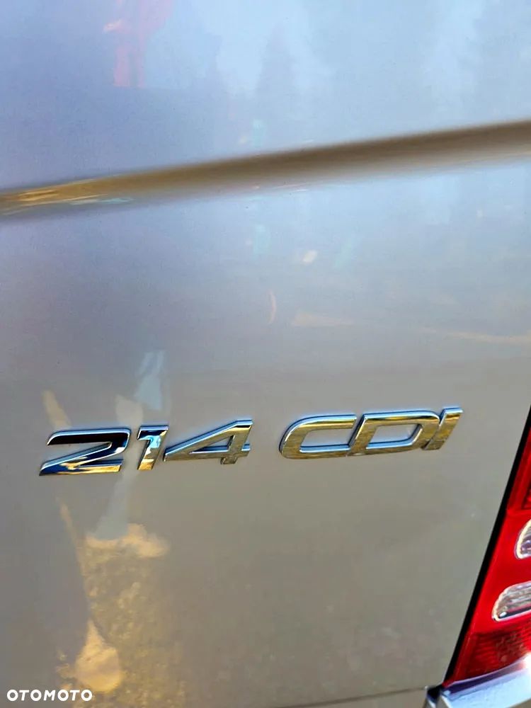 Mercedes-Benz Sprinter - 9