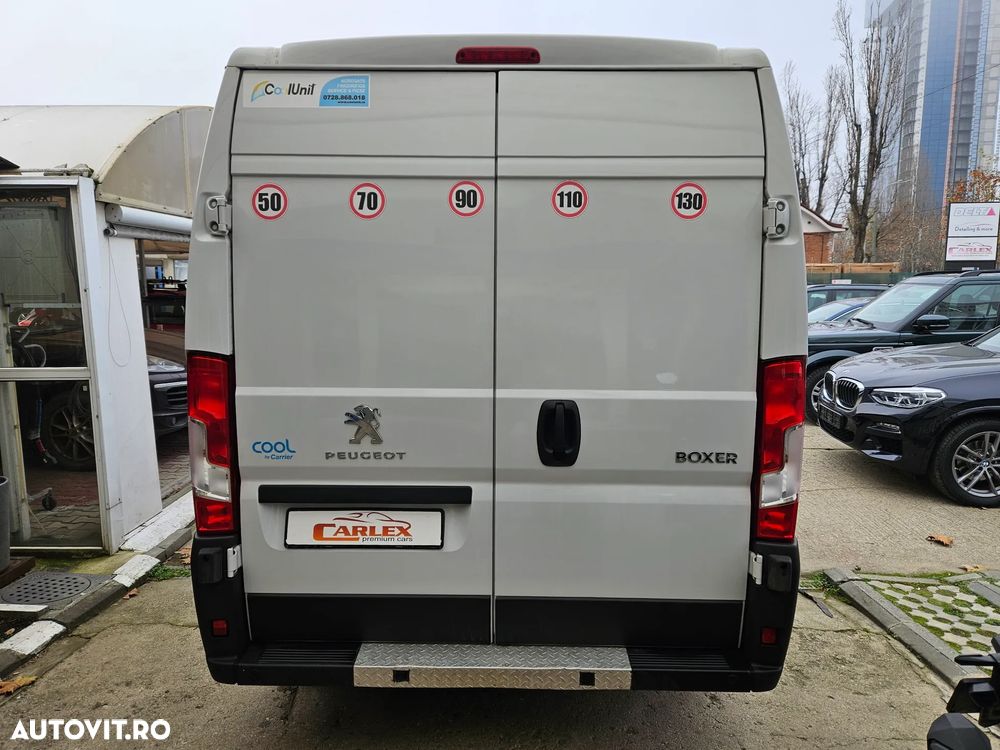 Peugeot BOXER - 6