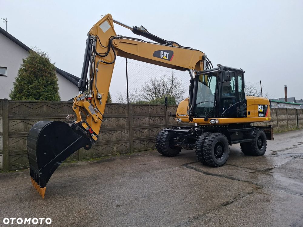 Caterpillar CAT M 318 D - 1