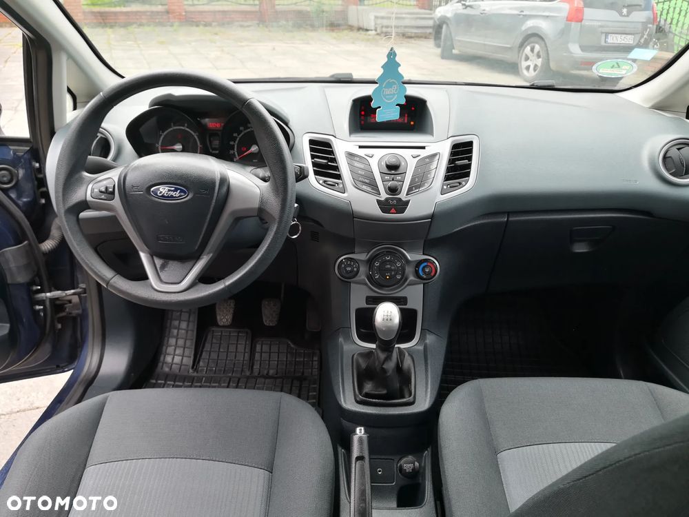 Ford Fiesta 1.25 Trend - 19