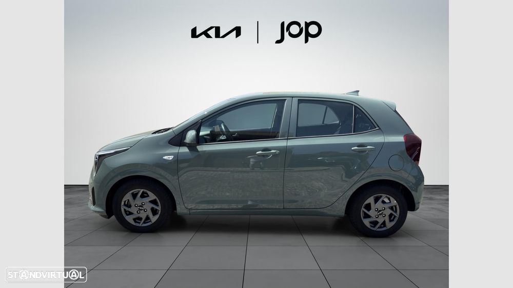 Kia Picanto 1.0 CVVT Urban - 3