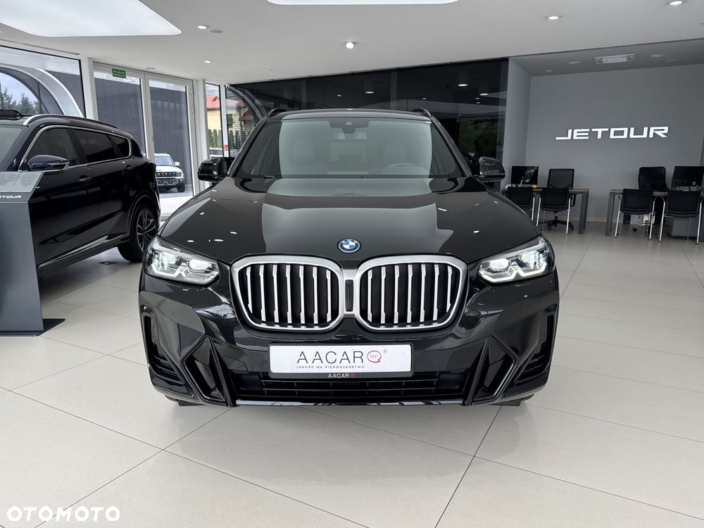BMW X3 xDrive30e M Sport sport - 7