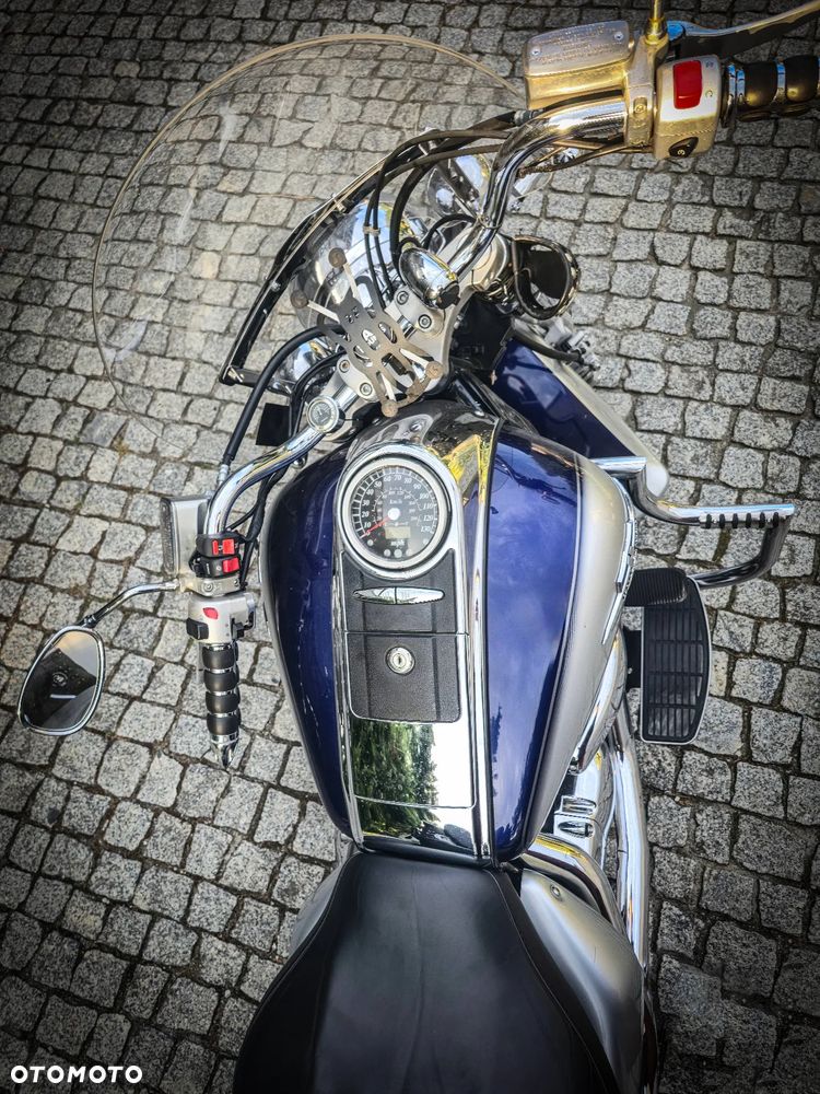 Suzuki VL 1500 Intruder LC - Boulevard C90 - 14