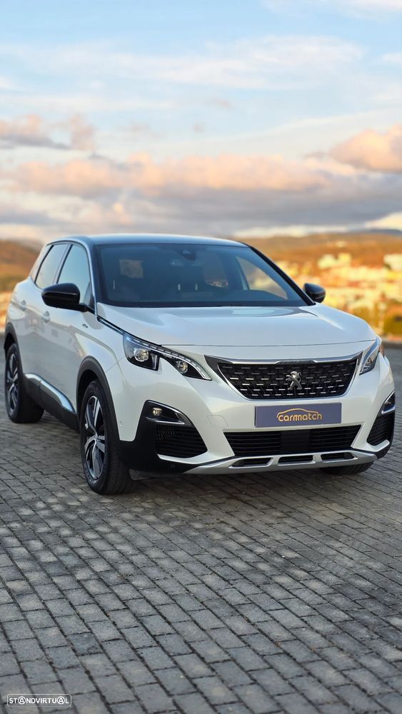 Peugeot 3008 2.0 BlueHDi GT Line - 4