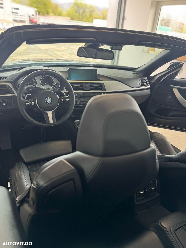 BMW Seria 4 430i xDrive Sport-Aut. M Sport - 15