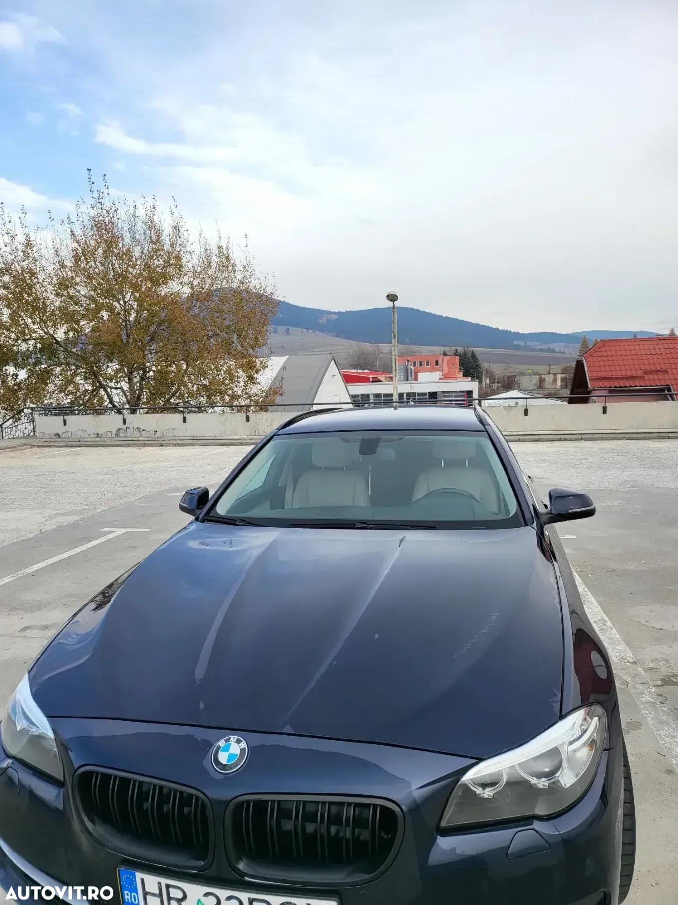 BMW Seria 5 520d xDrive Touring Aut. - 5