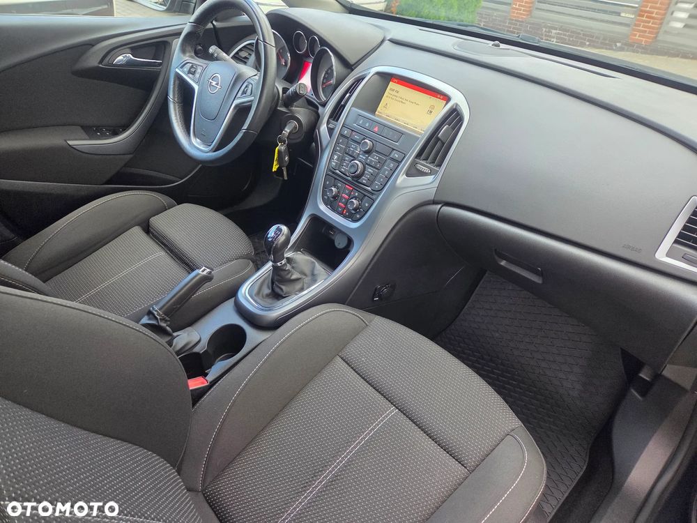 Opel Astra - 9