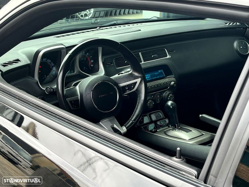 Chevrolet Camaro - 43
