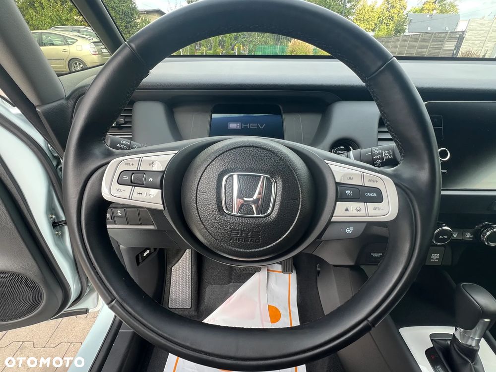 Honda Jazz e:HEV 1.5 i-MMD Advance Sport - 21