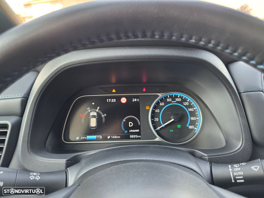 Nissan Leaf N-Connecta Full Led - 9